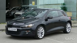 Volkswagen Scirocco 2.0 TDi GTD DSG de 2011