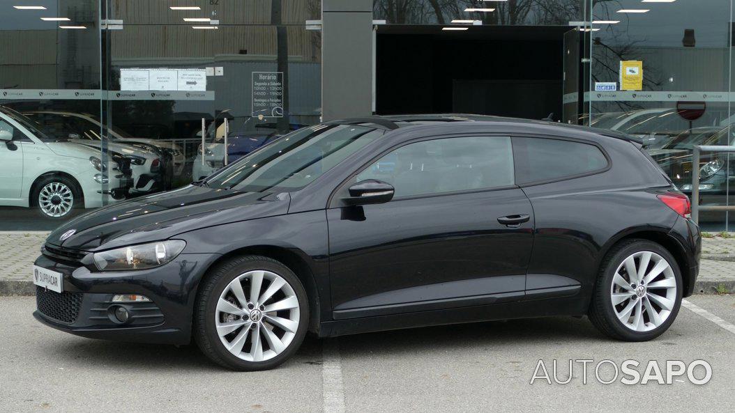 Volkswagen Scirocco 2.0 TDi GTD DSG de 2011