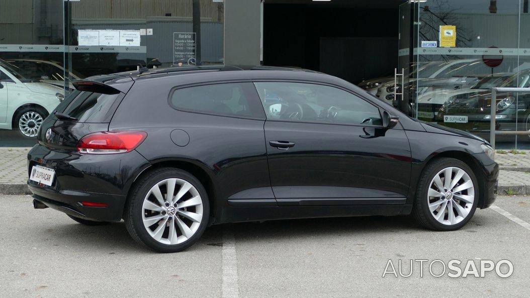 Volkswagen Scirocco 2.0 TDi GTD DSG de 2011