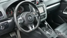 Volkswagen Scirocco 2.0 TDi GTD DSG de 2011