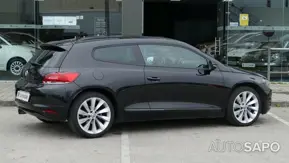 Volkswagen Scirocco 2.0 TDi GTD DSG de 2011