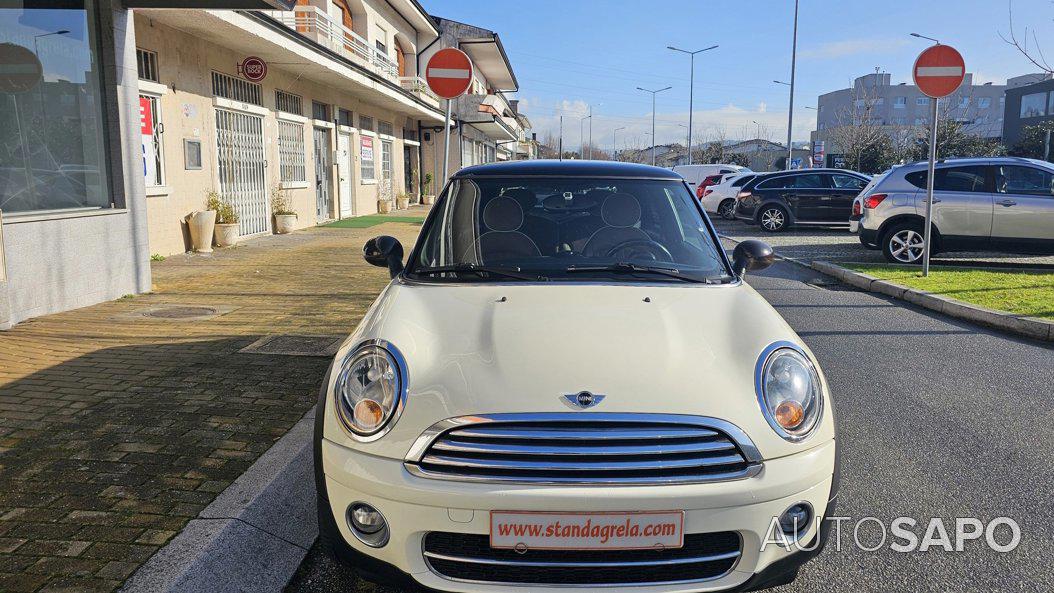 MINI Cooper D de 2010