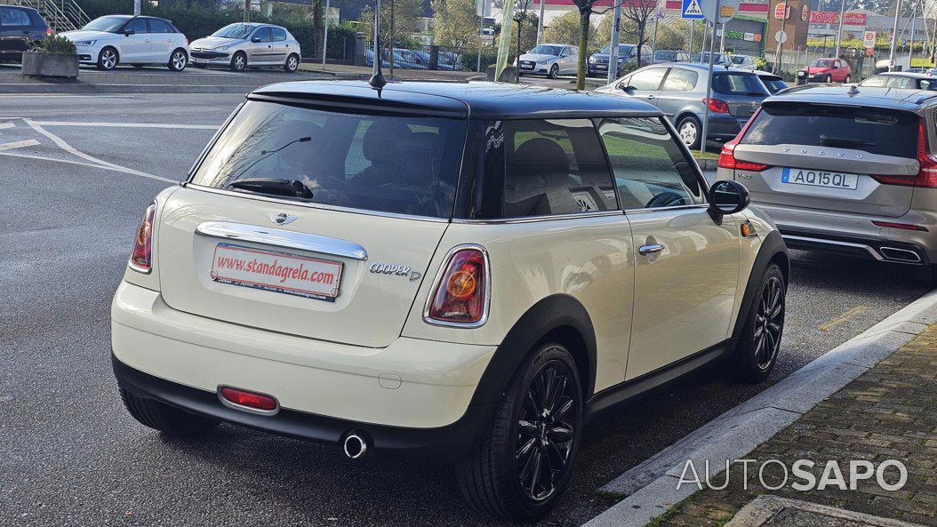 MINI Cooper D de 2010