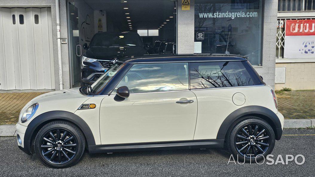 MINI Cooper D de 2010