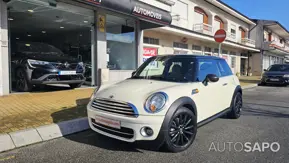 MINI Cooper D de 2010