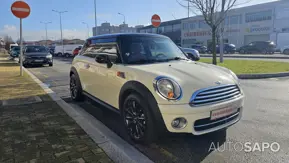 MINI Cooper D de 2010