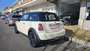 MINI Cooper D de 2010