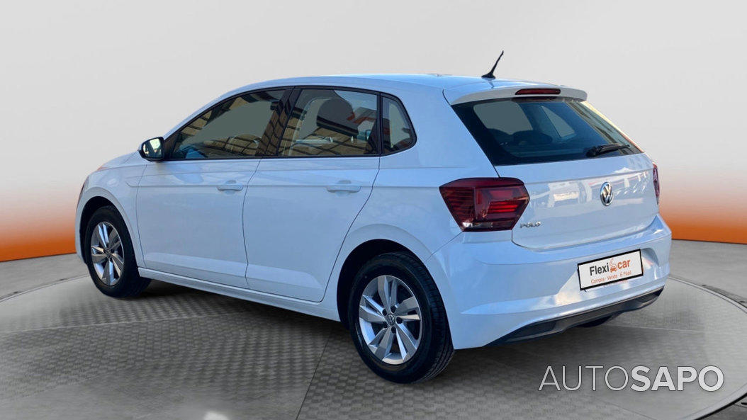 Volkswagen Polo de 2018