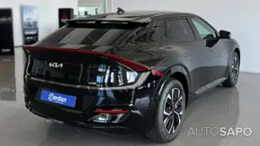 Kia EV6 de 2023