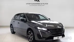 Peugeot 308 1.2 PureTech Allure de 2024