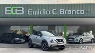 Nissan Juke de 2024