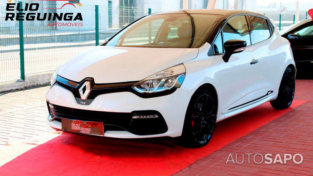 Renault Clio de 2015