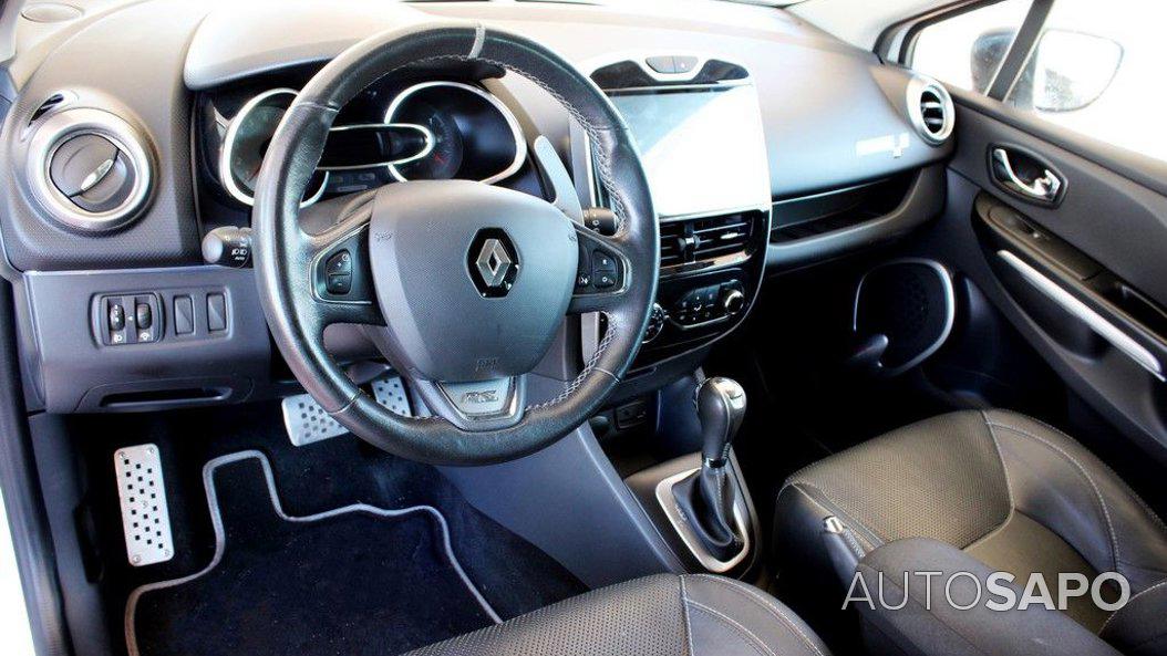 Renault Clio de 2015