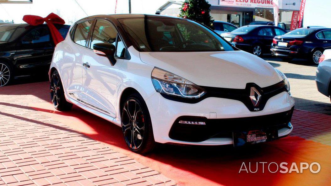 Renault Clio de 2015