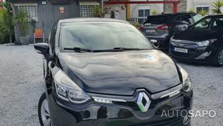 Renault Clio 0.9 TCE Limited de 2015