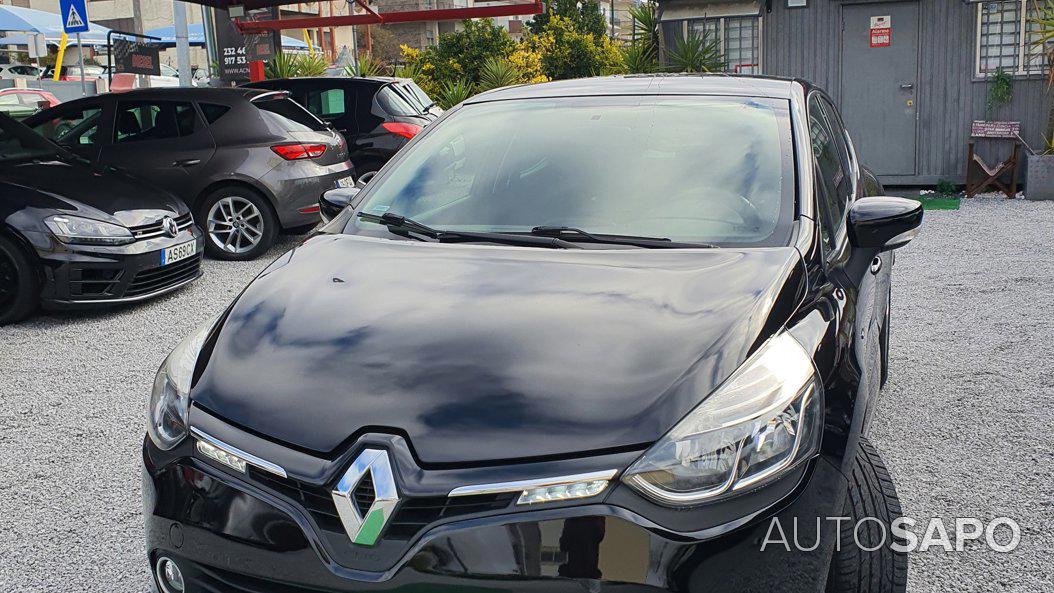 Renault Clio 0.9 TCE Limited de 2015