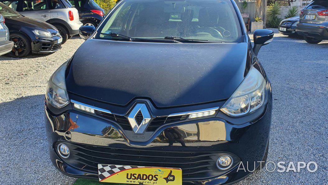 Renault Clio 0.9 TCE Limited de 2015