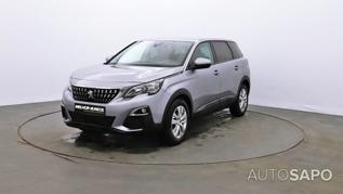 Peugeot 5008 1.5 BlueHDi Active Pack EAT8 de 2020