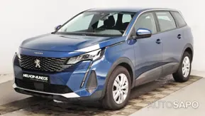 Peugeot 5008 1.5 BlueHDi Active Pack EAT8 de 2021