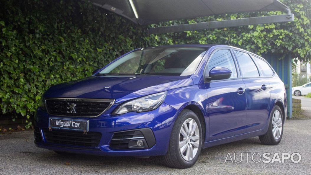 Peugeot 308 1.5 BlueHDi Active Pack de 2019