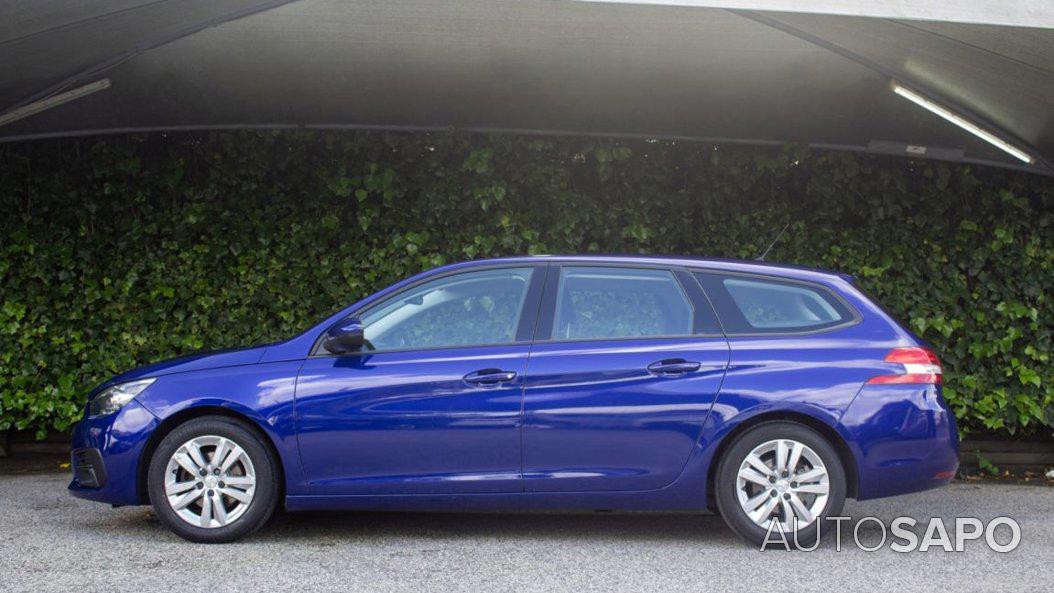 Peugeot 308 1.5 BlueHDi Active Pack de 2019