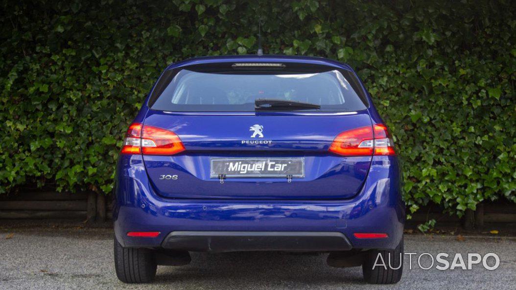 Peugeot 308 1.5 BlueHDi Active Pack de 2019