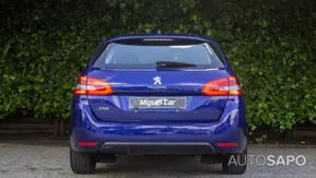 Peugeot 308 1.5 BlueHDi Active Pack de 2019