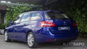 Peugeot 308 1.5 BlueHDi Active Pack de 2019