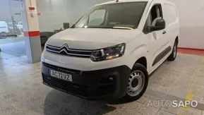 Citroen Berlingo de 2020