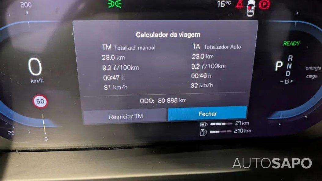 Volvo S90 2.0 T8 PHEV Inscription AWD de 2022