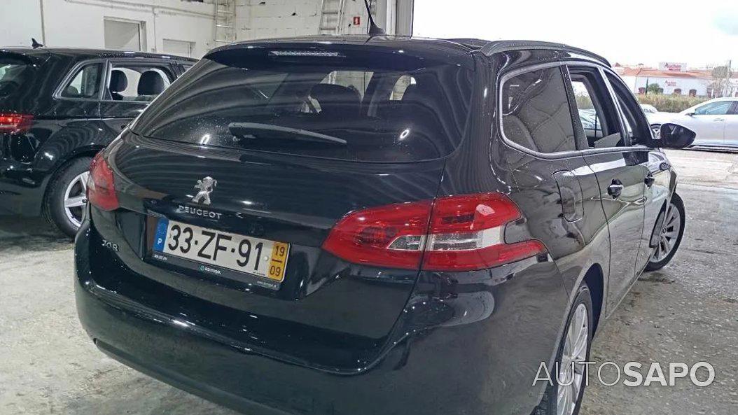 Peugeot 308 de 2019