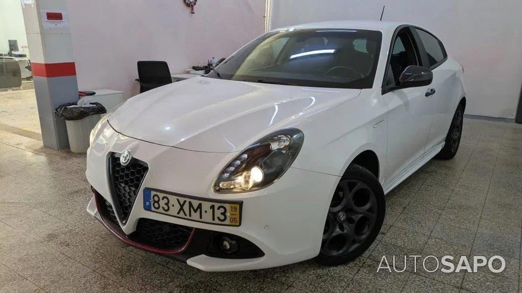 Alfa Romeo Giulietta de 2019