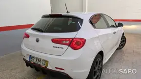 Alfa Romeo Giulietta de 2019