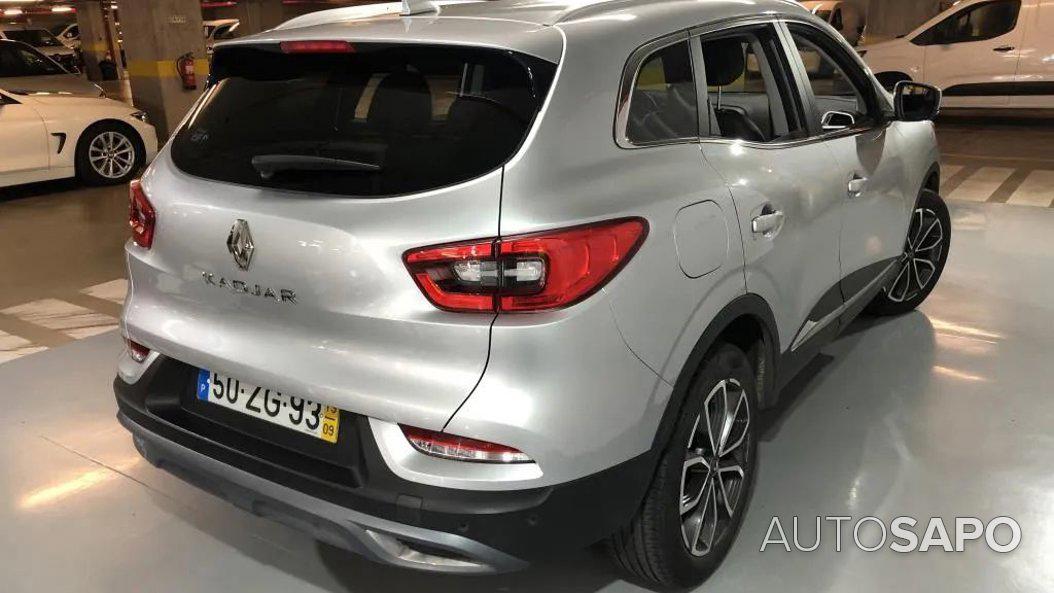 Renault Kadjar 1.5 dCi Intens de 2019