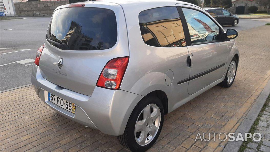 Renault Twingo de 2008