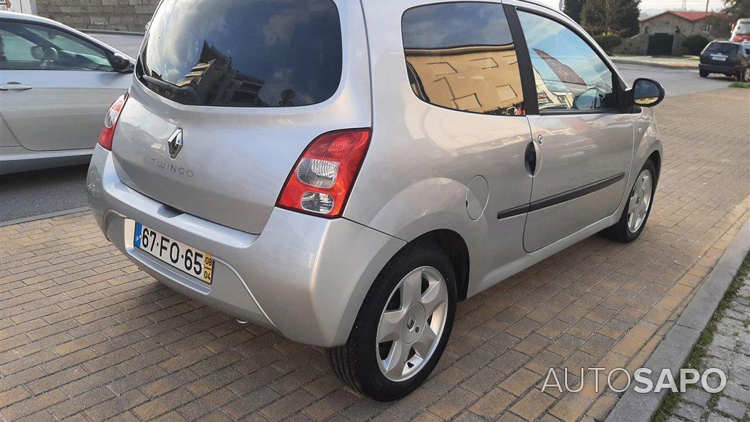 Renault Twingo de 2008