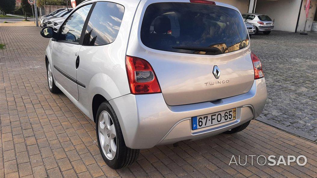 Renault Twingo de 2008