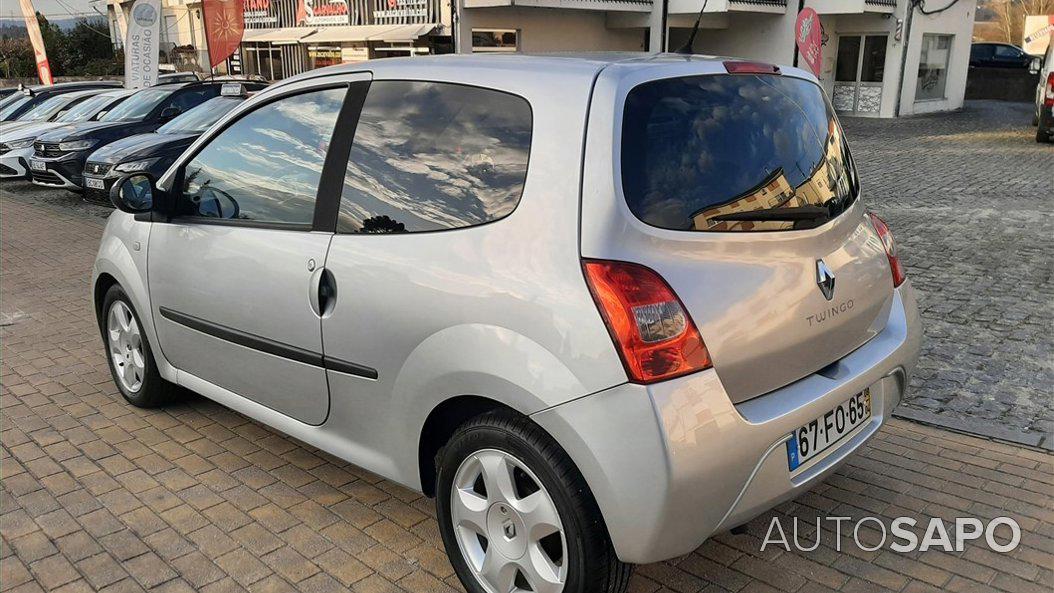 Renault Twingo de 2008