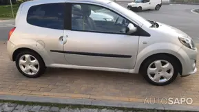 Renault Twingo de 2008