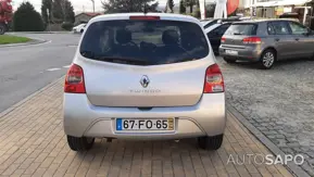 Renault Twingo de 2008