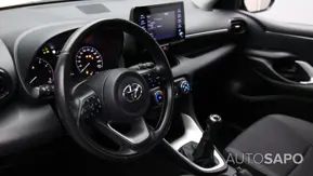 Toyota Yaris de 2022