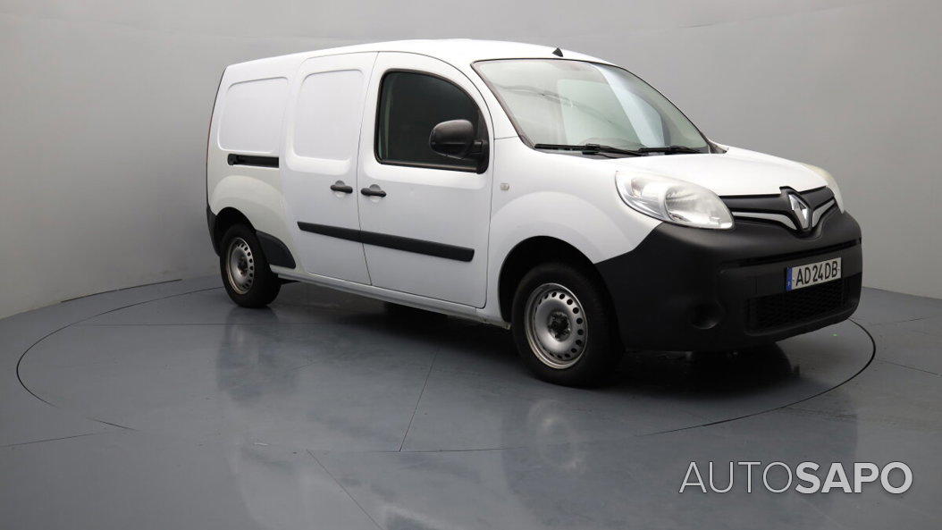 Renault Kangoo de 2024