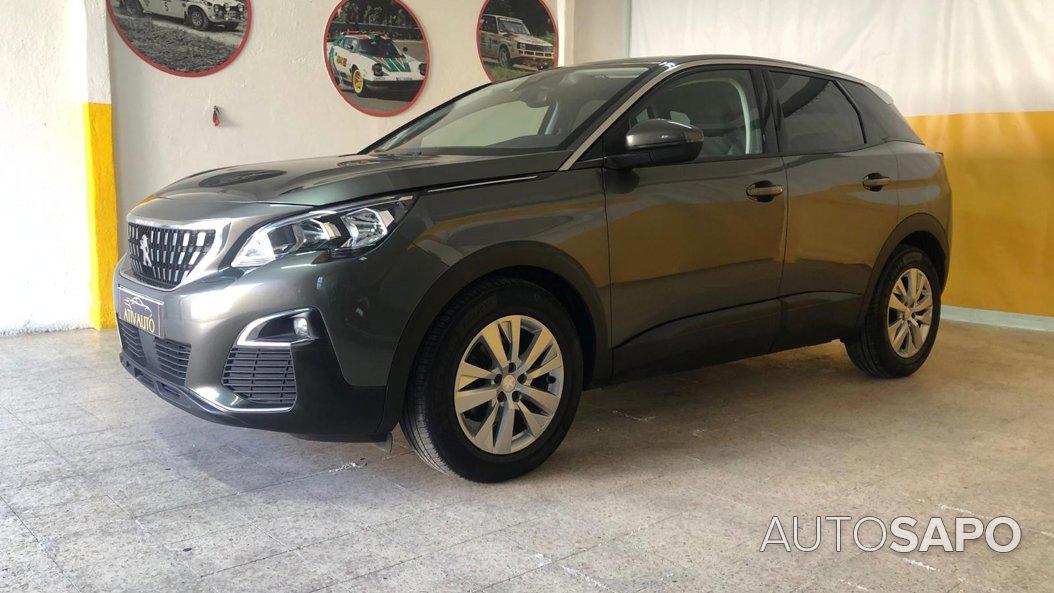 Peugeot 3008 1.5 BlueHDi Active de 2020