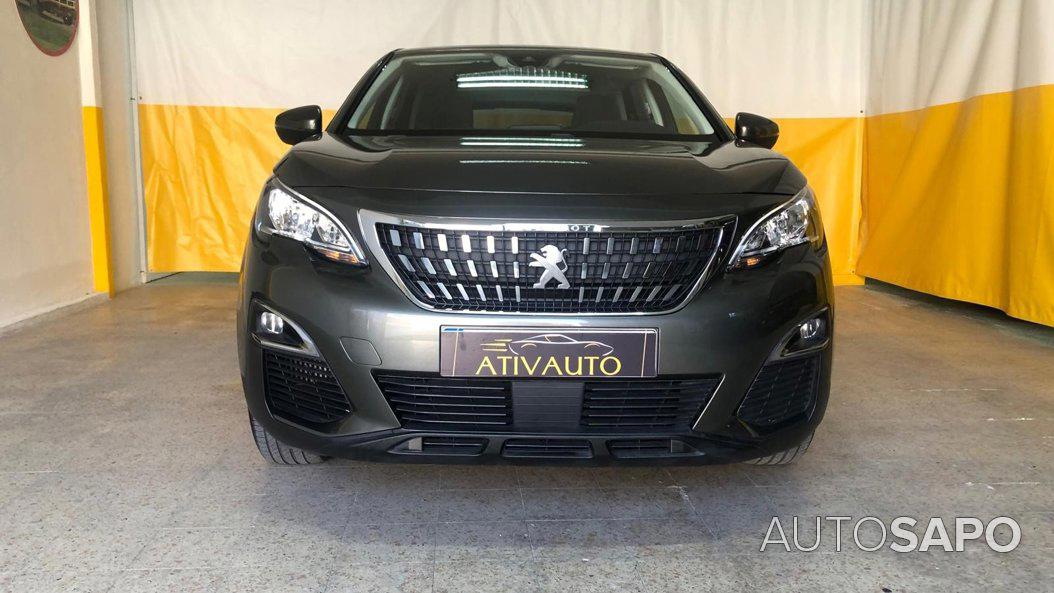 Peugeot 3008 1.5 BlueHDi Active de 2020