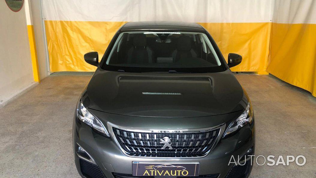 Peugeot 3008 1.5 BlueHDi Active de 2020