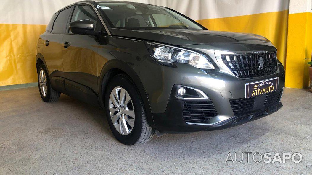 Peugeot 3008 1.5 BlueHDi Active de 2020