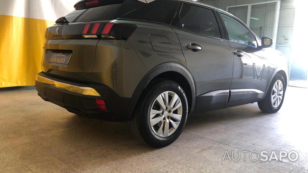 Peugeot 3008 1.5 BlueHDi Active de 2020