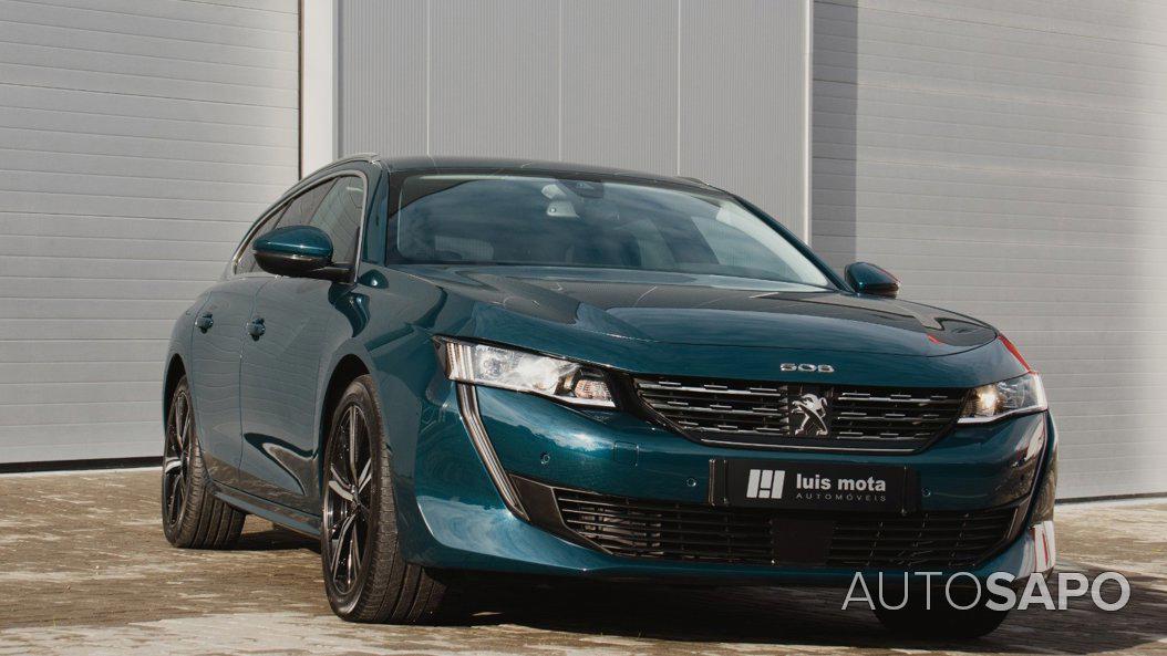 Peugeot 508 de 2019