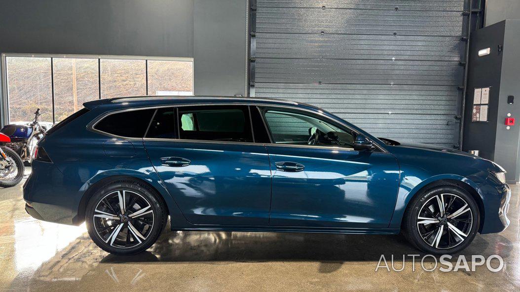 Peugeot 508 de 2019