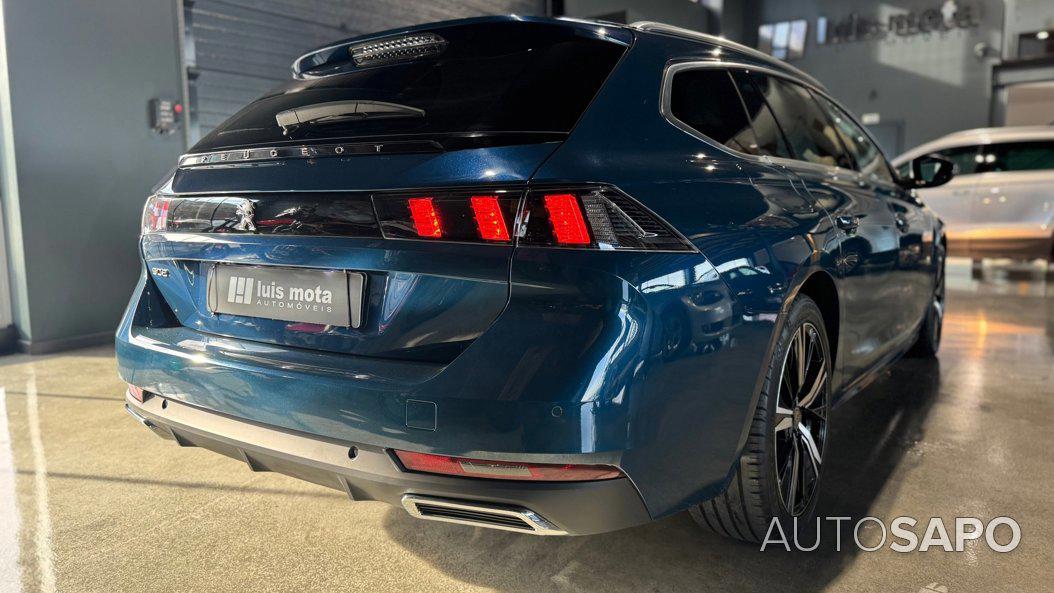 Peugeot 508 de 2019